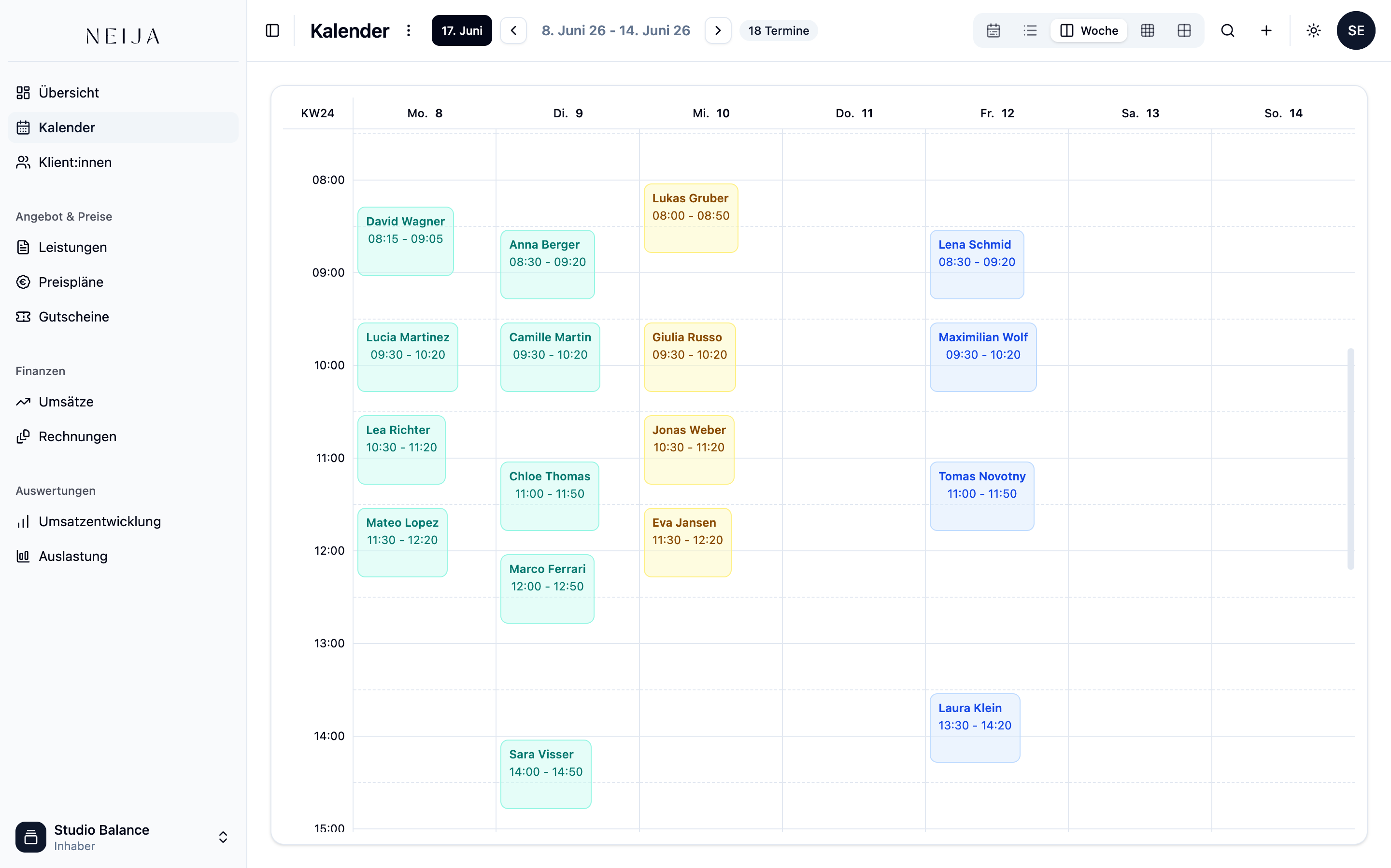 Neija Kalender